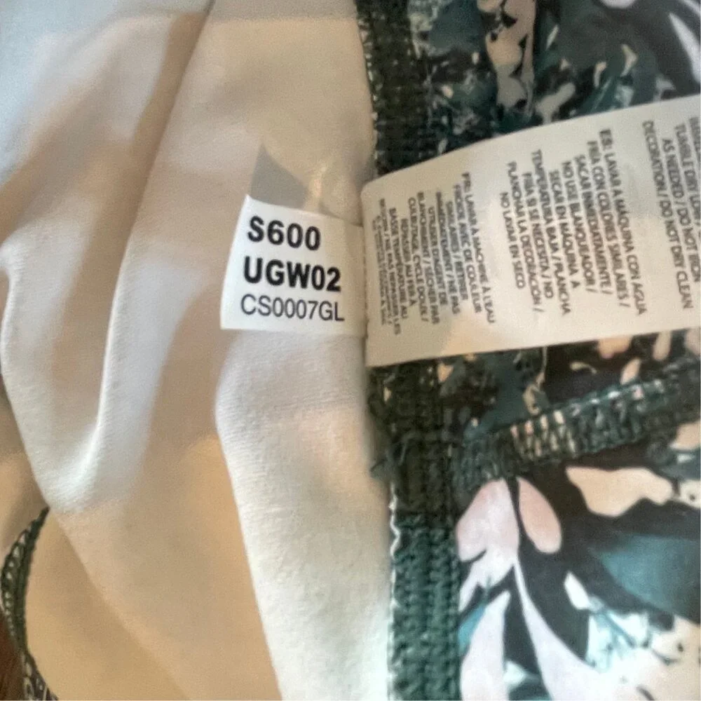 GAIAM Women's Patterned Full Length‎ Leggings - Picture 7 of 7